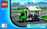 Lego 60020 City Building Instructions