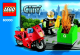 Lego 60000 City Building Instructions