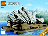 Lego Sydney Opera House™ - 10234 Manuel utilisateur