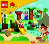 Lego 10513 Duplo Manuel utilisateur