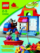 Lego 10556 Duplo v39 Le manuel du propriétaire