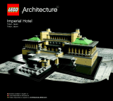 Lego 21017 Architecture Building Instructions