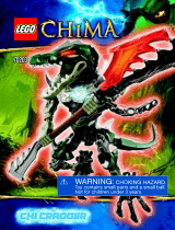 Lego 70203 Chima Building Instructions