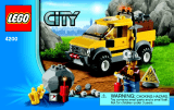 Lego 4200 City Building Instructions