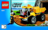 Lego 4201 City Le manuel du propriétaire