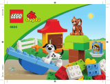 Lego 4624 Manuel utilisateur