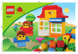 Lego 4627 Building Instructions