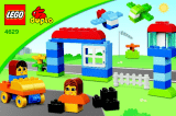 Lego 4629 Duplo Building Instructions