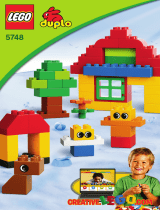 Lego 5748 Guide d'installation