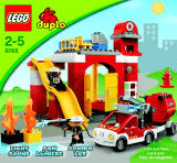 Lego 6168 Duplo Building Instructions