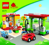 Lego 6171 Duplo Building Instructions