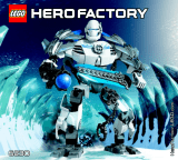 Lego 6230 hero factory Building Instructions