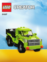 Lego 31007 Creator Building Instructions