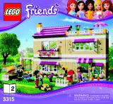 Lego 3315 Building Instructions