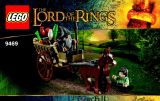 Lego 9469 lord of the rings Building Instructions