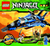 Lego 9442 Ninjago Building Instructions