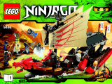 Lego 9446 Ninjago Building Instructions
