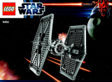 Lego Star Wars 9492 Le manuel du propriétaire