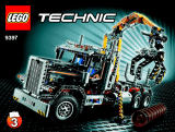 Lego 9397 Technic Building Instructions