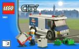 Lego 3661 City Le manuel du propriétaire
