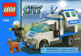 Lego 7285 City Building Instructions