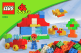 Lego 66379 Duplo Building Instructions