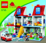 Lego 5795 Duplo Building Instructions