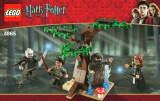 Lego 4865 Harry Potter Le manuel du propriétaire