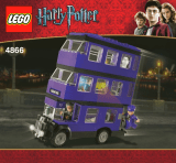 Lego 4866 Harry Potter Le manuel du propriétaire