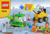 Lego 5930 Classic Building Instructions