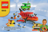 Lego 5933 Building Instructions