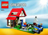 Lego 5771 Creator Building Instructions