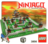 Lego 3856 games Building Instructions