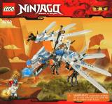 Lego 2260 Ninjago Building Instructions