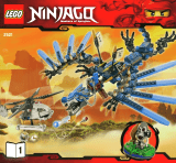 Lego 2521 Ninjago Building Instructions