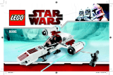 Lego 66378 Star Wars Building Instructions
