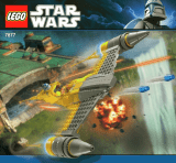Lego 7877 Star Wars Le manuel du propriétaire