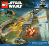 Lego 7877 Le manuel du propriétaire