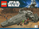Lego 7961 Star Wars Building Instructions