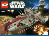 Lego 7964 Star Wars Building Instructions