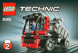 Lego 66397 Technic Building Instructions