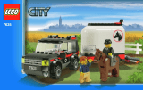 Lego City Farm - CITY Farm 7635 Le manuel du propriétaire