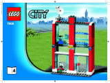 Lego 66357 City Building Instructions