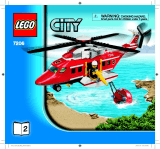 Lego 7206 City Building Instructions