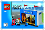 Lego 7848 Building Instructions