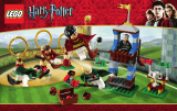 Lego 4737 Harry Potter Building Instructions