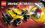 Lego 7968 racers Building Instructions
