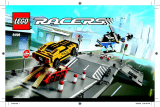 Lego 8196 racers Building Instructions