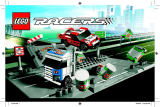Lego 8198 racers Le manuel du propriétaire