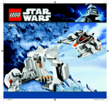 Lego 8089 Building Instructions